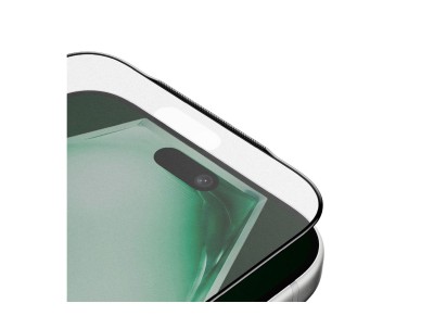 Película de vidro temperado AmazingThing Titan +Care Matte Glass para iPhone 18 Pro com moldura de m Película de vidro temperado AmazingThing Titan +Care Matte Glass para iPhone 18 Pro com moldura de m