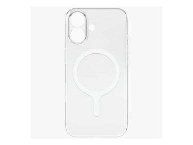 Funda Uniq Airsuit para iPhone 17 con carga Magclick - Transparente Funda Uniq Airsuit para iPhone 17 con carga Magclick - Transparente