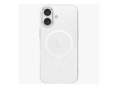 Funda Uniq Airsuit para iPhone 17 con carga Magclick - Transparente Funda Uniq Airsuit para iPhone 17 con carga Magclick - Transparente