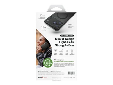 Funda Uniq Airsuit para iPhone 17 con carga Magclick - Transparente Funda Uniq Airsuit para iPhone 17 con carga Magclick - Transparente