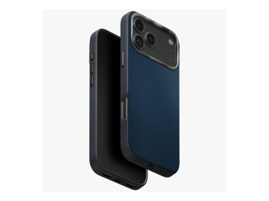 Uniq Lyden DS Case for iPhone 17 Pro Max Magclick Charging - Blue and Black Uniq Lyden DS Case for iPhone 17 Pro Max Magclick Charging - Blue and Black