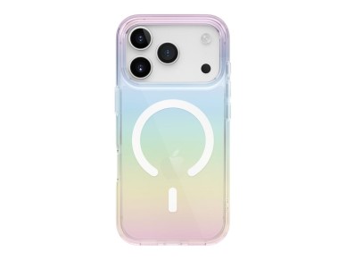 Uniq Iridescia Magclick Charging Case for iPhone 17 Pro - Multicolor Uniq Iridescia Magclick Charging Case for iPhone 17 Pro - Multicolor