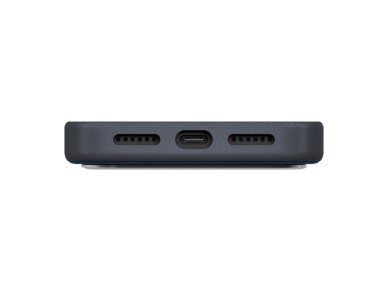 Uniq Lyden DS Case for iPhone 17 Pro Max Magclick Charging - Blue and Black Uniq Lyden DS Case for iPhone 17 Pro Max Magclick Charging - Blue and Black