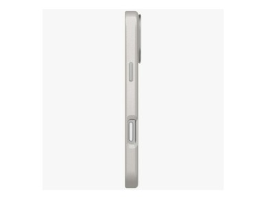 Capa com carregamento Magclick Uniq Lyden para iPhone 17 Pro Max - Cinzento
