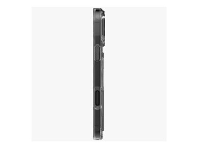 Capa Uniq Heldro Air para iPhone 17 Pro Max com carregamento Magclick - Preta Capa Uniq Heldro Air para iPhone 17 Pro Max com carregamento Magclick - Preta