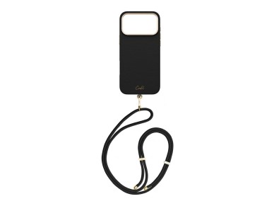 Funda de carga magn�tica Uniq Coehl Mirelle para iPhone 17 Pro Max - Negra