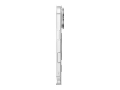 Uniq Hybrid Maglick Charging Airsuit Case for iPhone 18 Pro / 17 Pro - Transparent Uniq Hybrid Maglick Charging Airsuit Case for iPhone 18 Pro / 17 Pro - Transparent