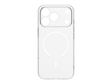 Uniq Hybrid Maglick Charging Airsuit Case for iPhone 18 Pro / 17 Pro - Transparent Uniq Hybrid Maglick Charging Airsuit Case for iPhone 18 Pro / 17 Pro - Transparent