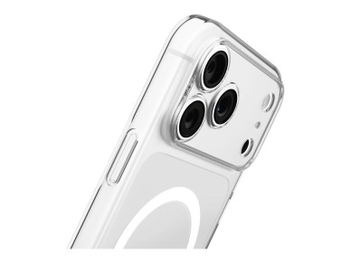 Uniq Airsuit Magclick Charging Case for iPhone 18 Pro Max / 17 Pro Max - Transparent Uniq Airsuit Magclick Charging Case for iPhone 18 Pro Max / 17 Pro Max - Transparent
