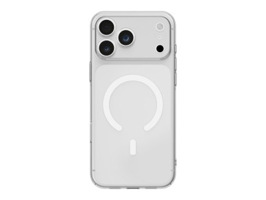 Uniq Airsuit Magclick Charging Case for iPhone 18 Pro Max / 17 Pro Max - Transparent Uniq Airsuit Magclick Charging Case for iPhone 18 Pro Max / 17 Pro Max - Transparent