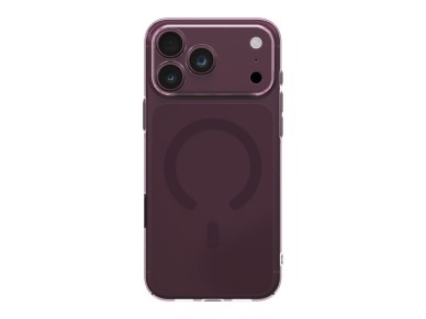 Uniq Airsuit Magclick Charging Case for iPhone 18 Pro Max / 17 Pro Max - Burgundy Uniq Airsuit Magclick Charging Case for iPhone 18 Pro Max / 17 Pro Max - Burgundy
