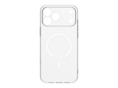 Uniq Airsuit Magclick Charging Case for iPhone 18 Pro Max / 17 Pro Max - Transparent Uniq Airsuit Magclick Charging Case for iPhone 18 Pro Max / 17 Pro Max - Transparent