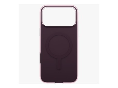 Capa ecológica Uniq Clario Magclick Charging para iPhone 18 Pro Max/17 Pro Max - roxa Capa ecológica Uniq Clario Magclick Charging para iPhone 18 Pro Max/17 Pro Max - roxa