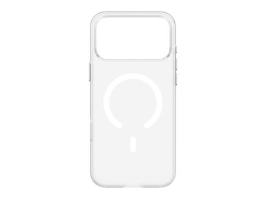 Funda de carga Uniq Clario Magclick para iPhone 18 Pro Max / 17 Pro Max - Transparente