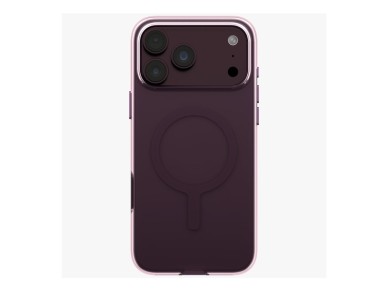 Capa ecológica Uniq Clario Magclick Charging para iPhone 18 Pro Max/17 Pro Max - roxa Capa ecológica Uniq Clario Magclick Charging para iPhone 18 Pro Max/17 Pro Max - roxa