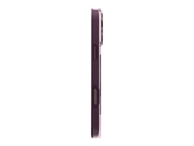 Capa ecológica Uniq Clario Magclick Charging para iPhone 18 Pro Max/17 Pro Max - roxa Capa ecológica Uniq Clario Magclick Charging para iPhone 18 Pro Max/17 Pro Max - roxa