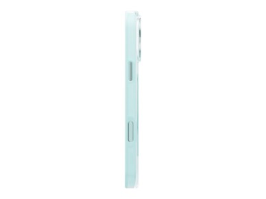 Capa ecol�gica Uniq Clario Magclick Charging para iPhone 18 Pro Max/17 Pro Max - cor menta