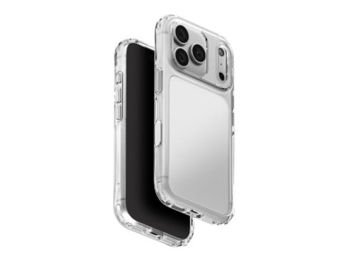 Uniq Lifepro Xtreme Case for iPhone 18 Pro / 17 Pro - Transparent