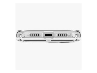 Uniq Lifepro Xtreme Case for iPhone 18 Pro / 17 Pro - Transparent