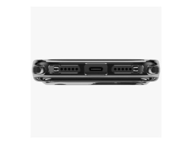 Capa Uniq Lifepro Xtreme para iPhone 18 Pro / 17 Pro - Preta Capa Uniq Lifepro Xtreme para iPhone 18 Pro / 17 Pro - Preta