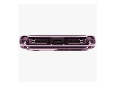 Uniq LifePro Xtreme Magclick Charging Case for iPhone 18 Pro / 17 Pro - Transparent Burgundy Uniq LifePro Xtreme Magclick Charging Case for iPhone 18 Pro / 17 Pro - Transparent Burgundy