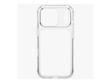Uniq Lifepro Xtreme Case for iPhone 18 Pro / 17 Pro - Transparent