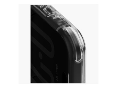 Capa Uniq Lifepro Xtreme para iPhone 18 Pro / 17 Pro - Preta Capa Uniq Lifepro Xtreme para iPhone 18 Pro / 17 Pro - Preta
