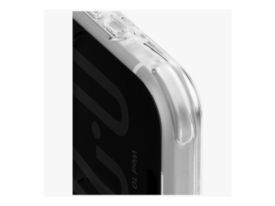 Uniq Lifepro Xtreme Case for iPhone 18 Pro / 17 Pro - Transparent