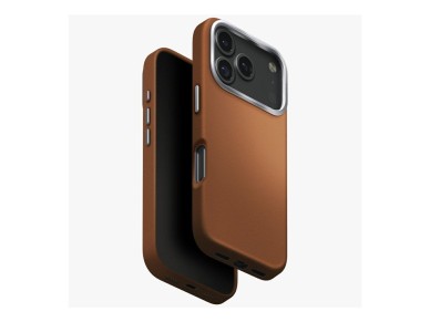 Uniq Lyden Magclick Charging Case for iPhone 17 Pro - Brown Uniq Lyden Magclick Charging Case for iPhone 17 Pro - Brown
