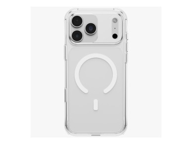 Uniq LifePro Xtreme Magclick Charging Case for iPhone 18 Pro Max / 17 Pro Max - Transparent Uniq LifePro Xtreme Magclick Charging Case for iPhone 18 Pro Max / 17 Pro Max - Transparent