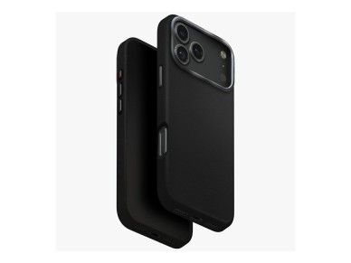 Uniq Lyden Magclick Charging Case for iPhone 17 Pro Max - Black Uniq Lyden Magclick Charging Case for iPhone 17 Pro Max - Black