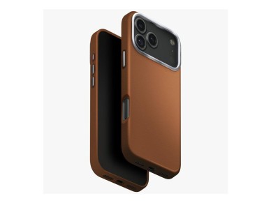Uniq Lyden Magclick Charging Case for iPhone 17 Pro Max - Brown Uniq Lyden Magclick Charging Case for iPhone 17 Pro Max - Brown