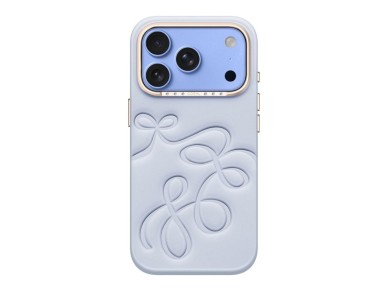 Funda de carga magnética Uniq Coehl Cloude para iPhone 18 Pro / 17 Pro - Azul Funda de carga magnética Uniq Coehl Cloude para iPhone 18 Pro / 17 Pro - Azul