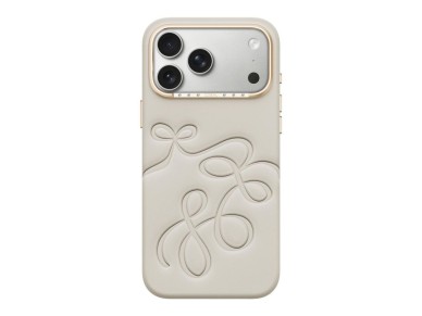 Uniq Coehl Cloude Magnetic Charging Case for iPhone 18 Pro Max / 17 Pro Max - Beige Uniq Coehl Cloude Magnetic Charging Case for iPhone 18 Pro Max / 17 Pro Max - Beige