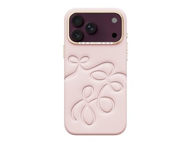 Capa de carregamento magnético Uniq Coehl Cloude para iPhone 18 Pro Max/17 Pro Max - Rosa Capa de carregamento magnético Uniq Coehl Cloude para iPhone 18 Pro Max/17 Pro Max - Rosa