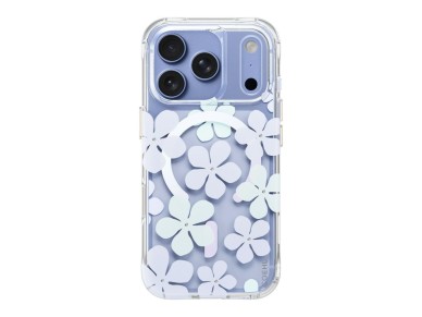 Uniq Coehl Mila Magnetic Charging Case for iPhone 18 Pro / 17 Pro - Blue Uniq Coehl Mila Magnetic Charging Case for iPhone 18 Pro / 17 Pro - Blue