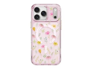 Uniq Coehl Evie Magnetic Charging Case for iPhone 18 Pro Max / 17 Pro Max - Pink Uniq Coehl Evie Magnetic Charging Case for iPhone 18 Pro Max / 17 Pro Max - Pink