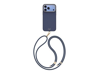 Uniq Coehl Mirelle Magnetic Charging Case for iPhone 18 Pro Max / 17 Pro Max - Blue Uniq Coehl Mirelle Magnetic Charging Case for iPhone 18 Pro Max / 17 Pro Max - Blue