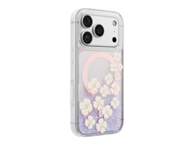Uniq Coehl Isla Magnetic Charging Case for iPhone 18 Pro / 17 Pro - Pink Uniq Coehl Isla Magnetic Charging Case for iPhone 18 Pro / 17 Pro - Pink