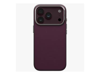 Uniq Lyden DS Magclick Charging Case for iPhone 18 Pro / 17 Pro - Burgundy Uniq Lyden DS Magclick Charging Case for iPhone 18 Pro / 17 Pro - Burgundy
