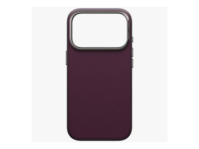 Uniq Lyden DS Magclick Charging Case for iPhone 18 Pro / 17 Pro - Burgundy Uniq Lyden DS Magclick Charging Case for iPhone 18 Pro / 17 Pro - Burgundy