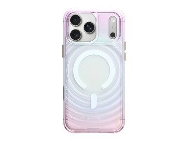 Uniq Coehl Vela Magnetic Charging Case for iPhone 18 Pro Max / 17 Pro Max - Multicolor Uniq Coehl Vela Magnetic Charging Case for iPhone 18 Pro Max / 17 Pro Max - Multicolor