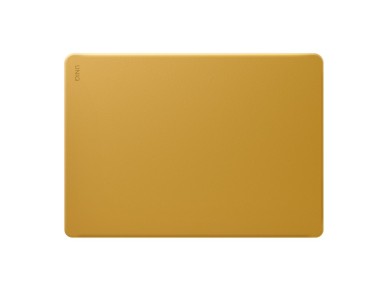 Capa Uniq Lyden Versa para MacBook Air 13" 2022 / 2024 / 2025 / 2026 - Amarela Capa Uniq Lyden Versa para MacBook Air 13" 2022 / 2024 / 2025 / 2026 - Amarela
