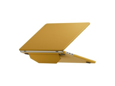 Capa Uniq Lyden Versa para MacBook Air 13" 2022 / 2024 / 2025 / 2026 - Amarela Capa Uniq Lyden Versa para MacBook Air 13" 2022 / 2024 / 2025 / 2026 - Amarela