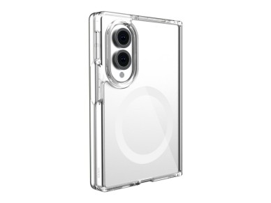 Funda de carga Uniq LifePro Xtreme Magclick para Samsung Galaxy Z Fold 8 - Transparente Funda de carga Uniq LifePro Xtreme Magclick para Samsung Galaxy Z Fold 8 - Transparente