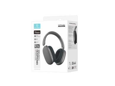 Techancy TH5215 Bluetooth Headphones, Bluetooth 5.4, 40mm Drivers, 16h Battery Life, 300mAh Battery, Techancy TH5215 Bluetooth Headphones, Bluetooth 5.4, 40mm Drivers, 16h Battery Life, 300mAh Battery,