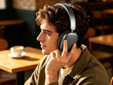 Techancy TH5215 Bluetooth Headphones, Bluetooth 5.4, 40mm Drivers, 16h Battery Life, 300mAh Battery, Techancy TH5215 Bluetooth Headphones, Bluetooth 5.4, 40mm Drivers, 16h Battery Life, 300mAh Battery,