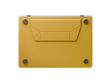 Capa Uniq Lyden Versa para MacBook Air 13" 2022 / 2024 / 2025 / 2026 - Amarela Capa Uniq Lyden Versa para MacBook Air 13" 2022 / 2024 / 2025 / 2026 - Amarela