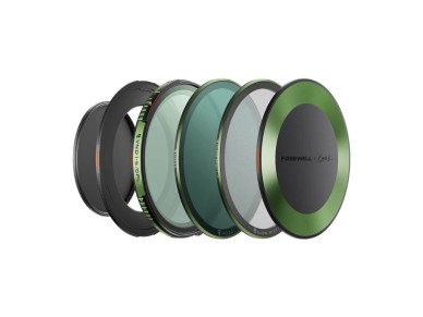 Variable ND/CPL filter kit Freewell Brandon Li 67mm