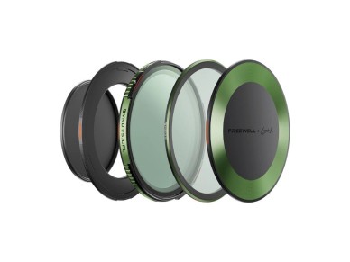 Variable ND/CPL filter kit Freewell Brandon Li 67mm